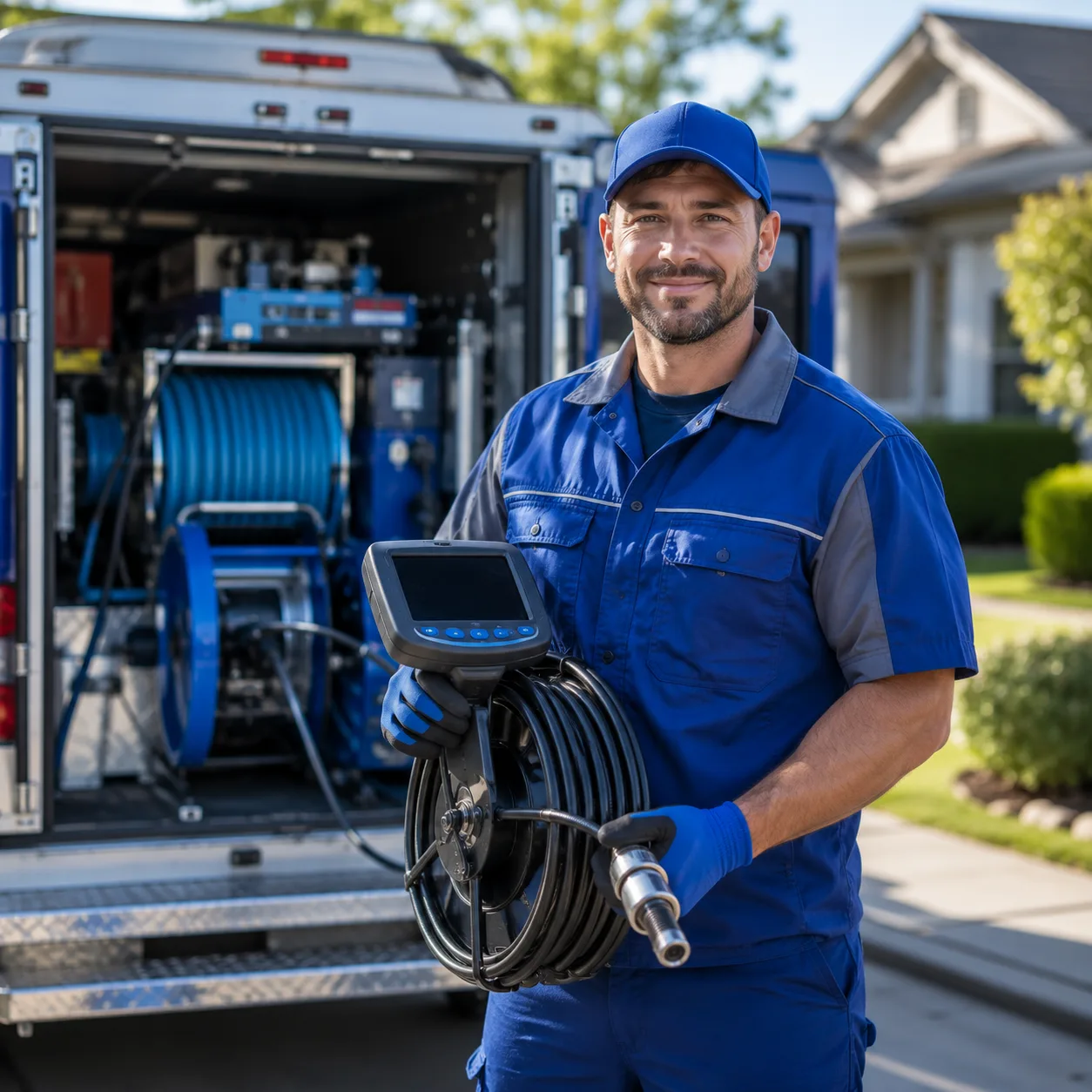 Local drainage restoration specialists in Allenwood, NJ